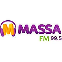 Rádio Massa FM logo