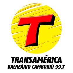 Transamérica FM logo