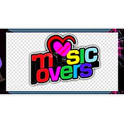 Love Music radio logo
