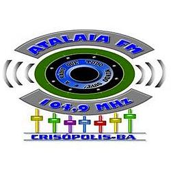 Rádio Atalaia FM logo