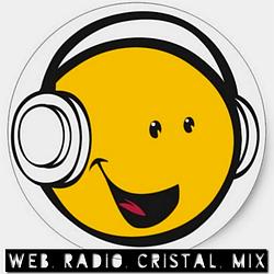 Web Radio Cristal Mix logo