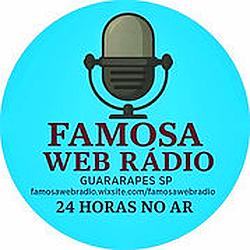 Famosa Web Radio logo