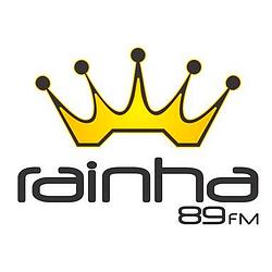 Rainha 89 FM logo