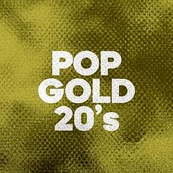 DFM Pop Gold 2020s radio logo