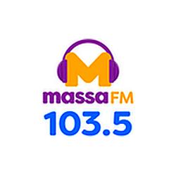 Rádio Massa FM logo