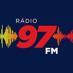 97 FM NATAL logo