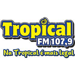 Tropical FM logo