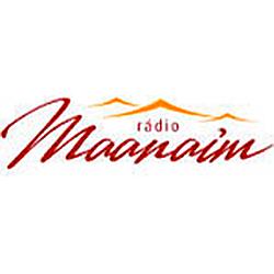 Rádio Maanaim logo