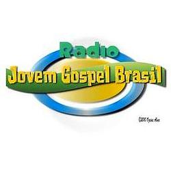 Rádio Jovem Gospel Brasil logo