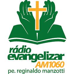 Rádio Evangelizar logo