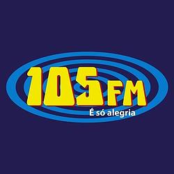 Rádio 105 FM logo