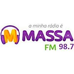 Rádio Massa FM logo