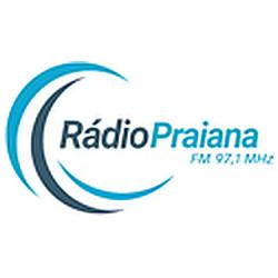 Rádio Praiana FM logo