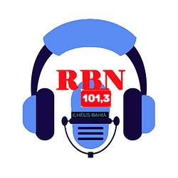 RBN 101.3 FM logo