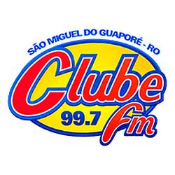 Clube FM logo