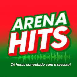 Arena Hits radio logo