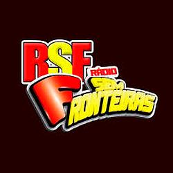 Radio Sem Fronteiars Oficial logo