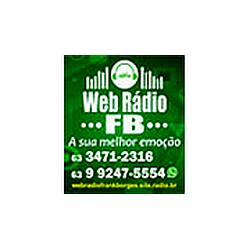 Web Radio Fb logo