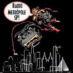 Radio Metropole - SP logo