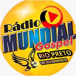 Radio Mundial Gospel Rio Preto logo