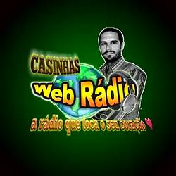 Casinhas Web Rádio logo