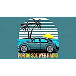 Por Do Sol Web Radio logo