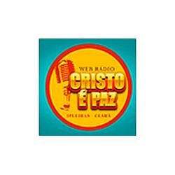 Web Radio Cristo e Paz logo