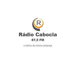 Rádio Cabocla FM logo