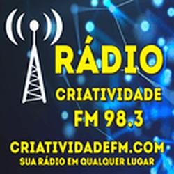 Rádio Criatividade FM logo