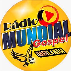 Radio Mundial Gospel Uberlandia logo