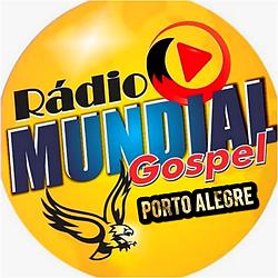 Radio Mundial Gospel Porto Alegre logo
