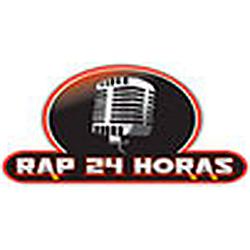 Rap Nacional 24 Horas radio logo