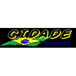 Cidade Brasil radio logo