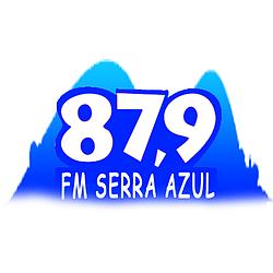 Fm Serra Azul Ibaretama logo