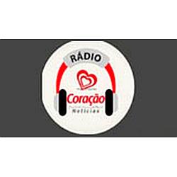 Radio Web Coração Noticias logo