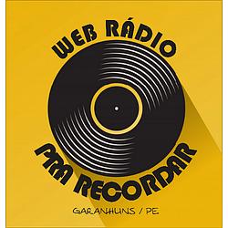 Web Rádio pra Recordar logo