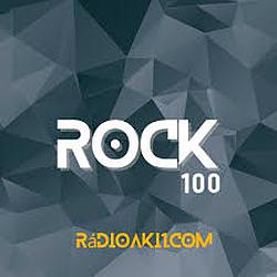 AKI 1 Rock radio logo