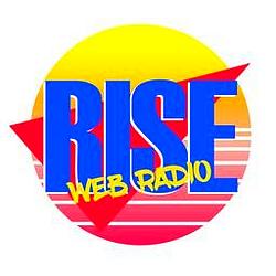 Rise Web Radio logo