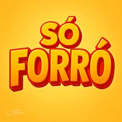 Só Forró radio logo