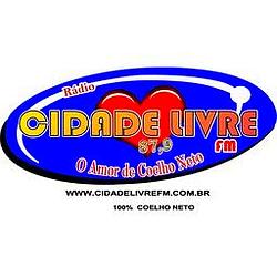 Cidade Livre FM logo