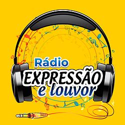 Web Radio Expressão Louvor logo