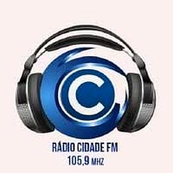 Radio Cidade Vila Nova logo
