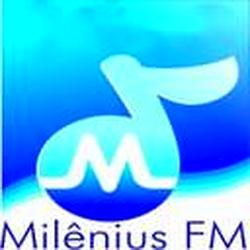 Milenius FM logo