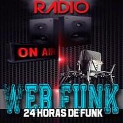 Web Radio 24horas De Funk logo