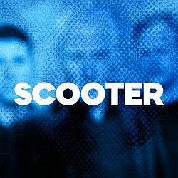 DFM Scooter radio logo