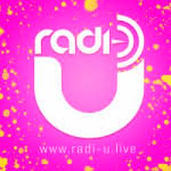 Radi-U radio logo