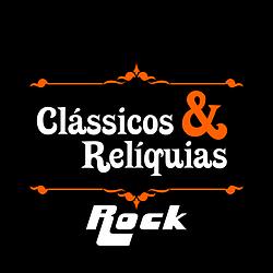 Clássicos e Relíquias Rock radio logo
