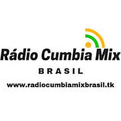 Rádio Cumbia Mix Brasil logo