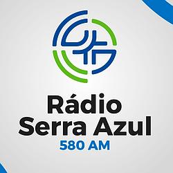 Rádio Serra Azul logo