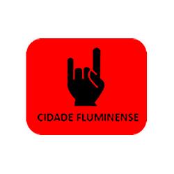 Cidade Fluminense radio logo